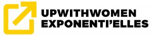 Up with Women Charity Logo